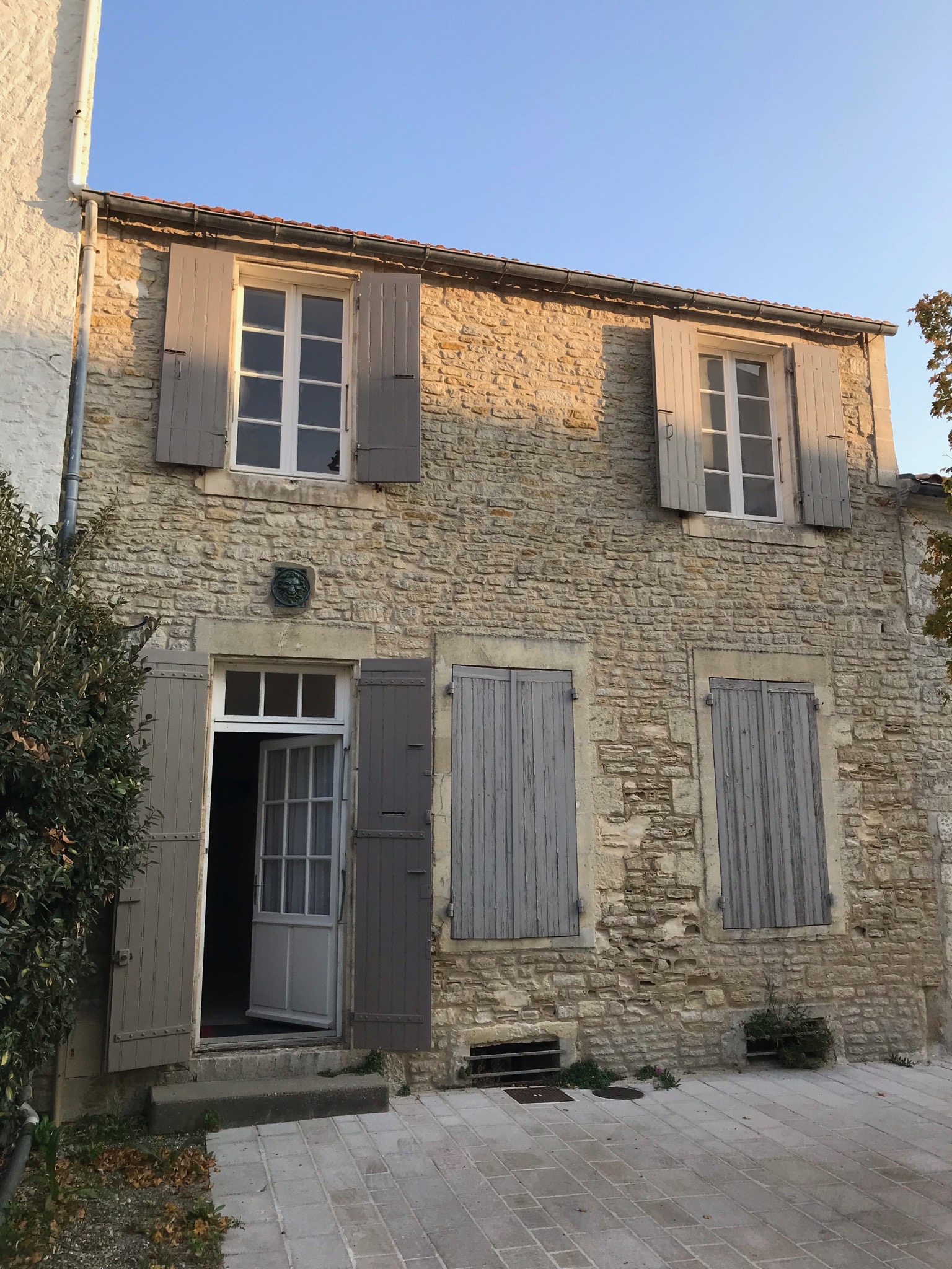 Samuel Crosnier architecte photo Alsace Loraine - Chateau d'Oléron 17  